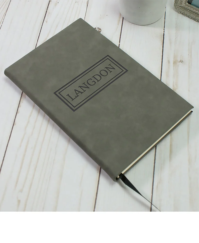 Personalized Journals Leather - Image 8