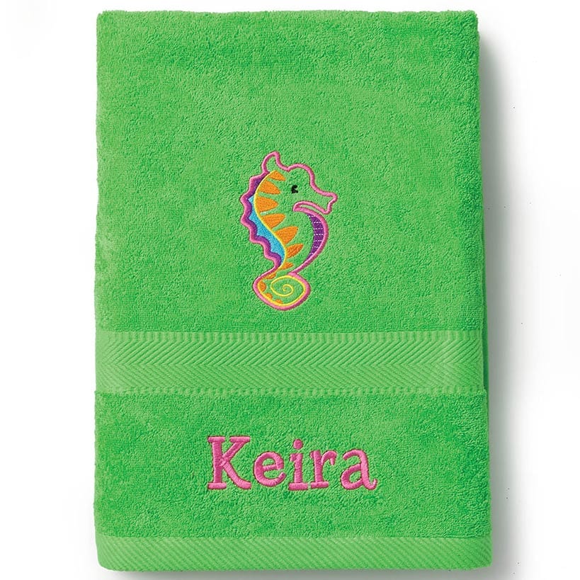 Personalized Large Beach Towels - Image 4