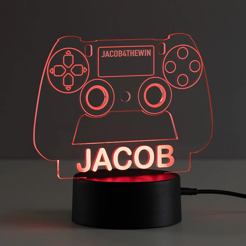Personalized LED Color-Changing Lights - Image 5