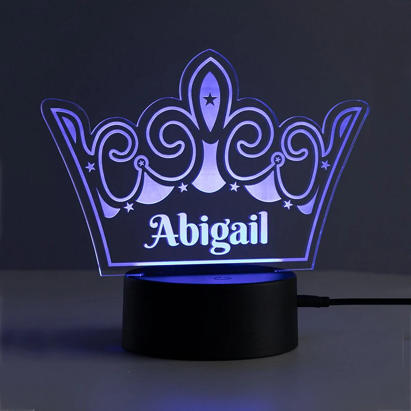Personalized LED Color-Changing Lights - Image 7