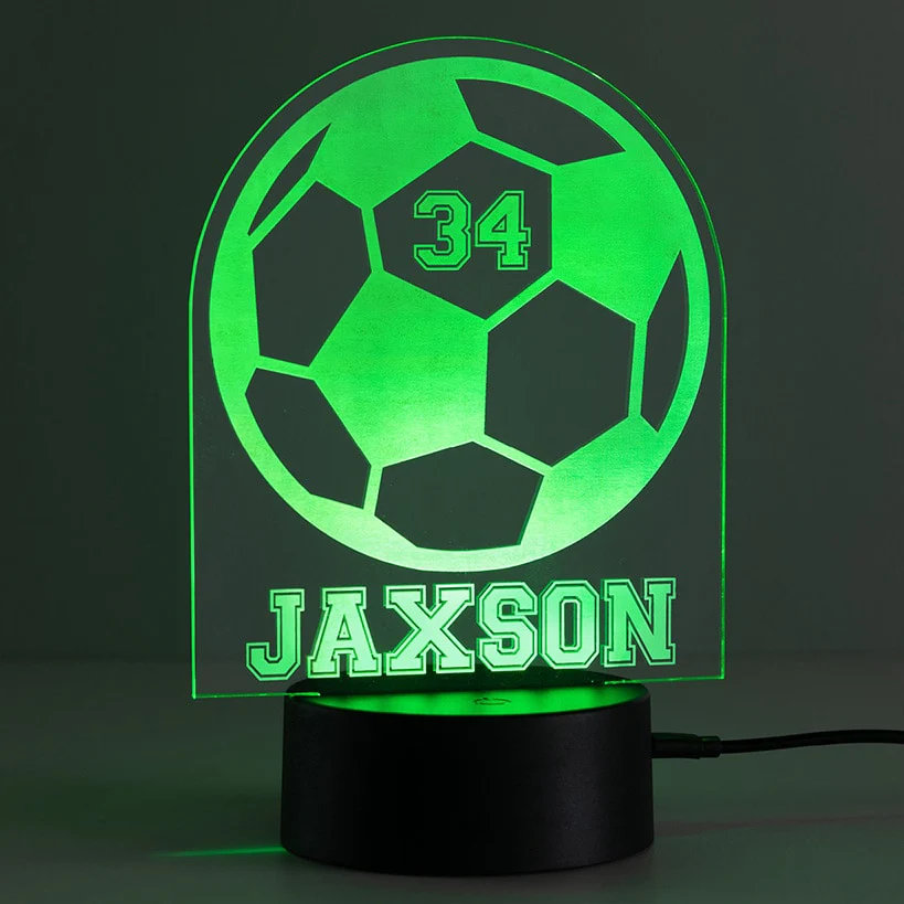 Personalized LED Color-Changing Lights - Image 9