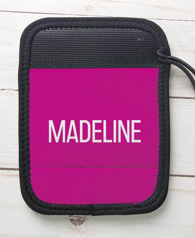 Personalized Luggage Handle Wrap - Image 2