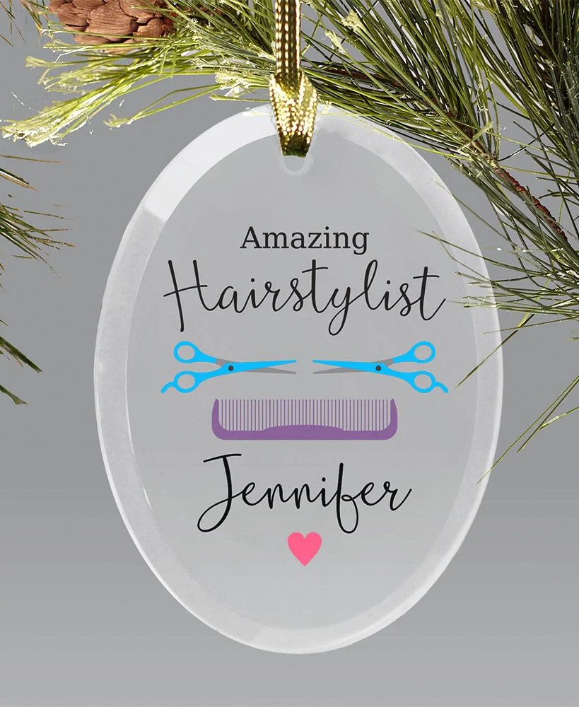 Personalized Occupation Ornaments - Image 4