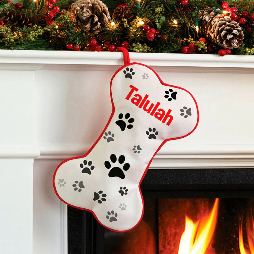 Personalized Pet Stockings - Image 2