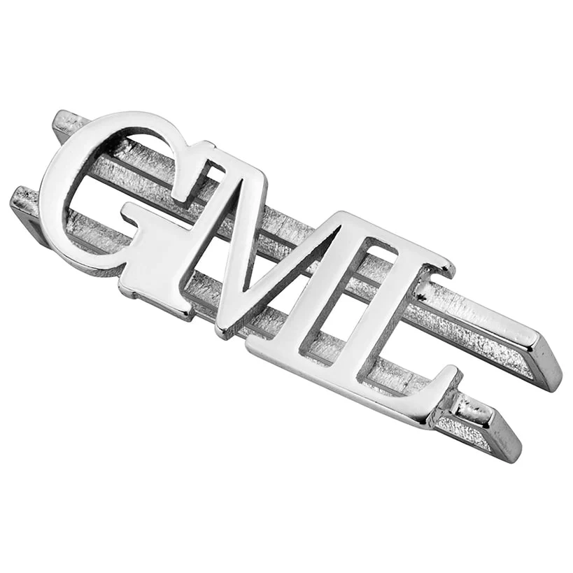 Personalized Plated Monogram Slider for Tech Watch - Image 4