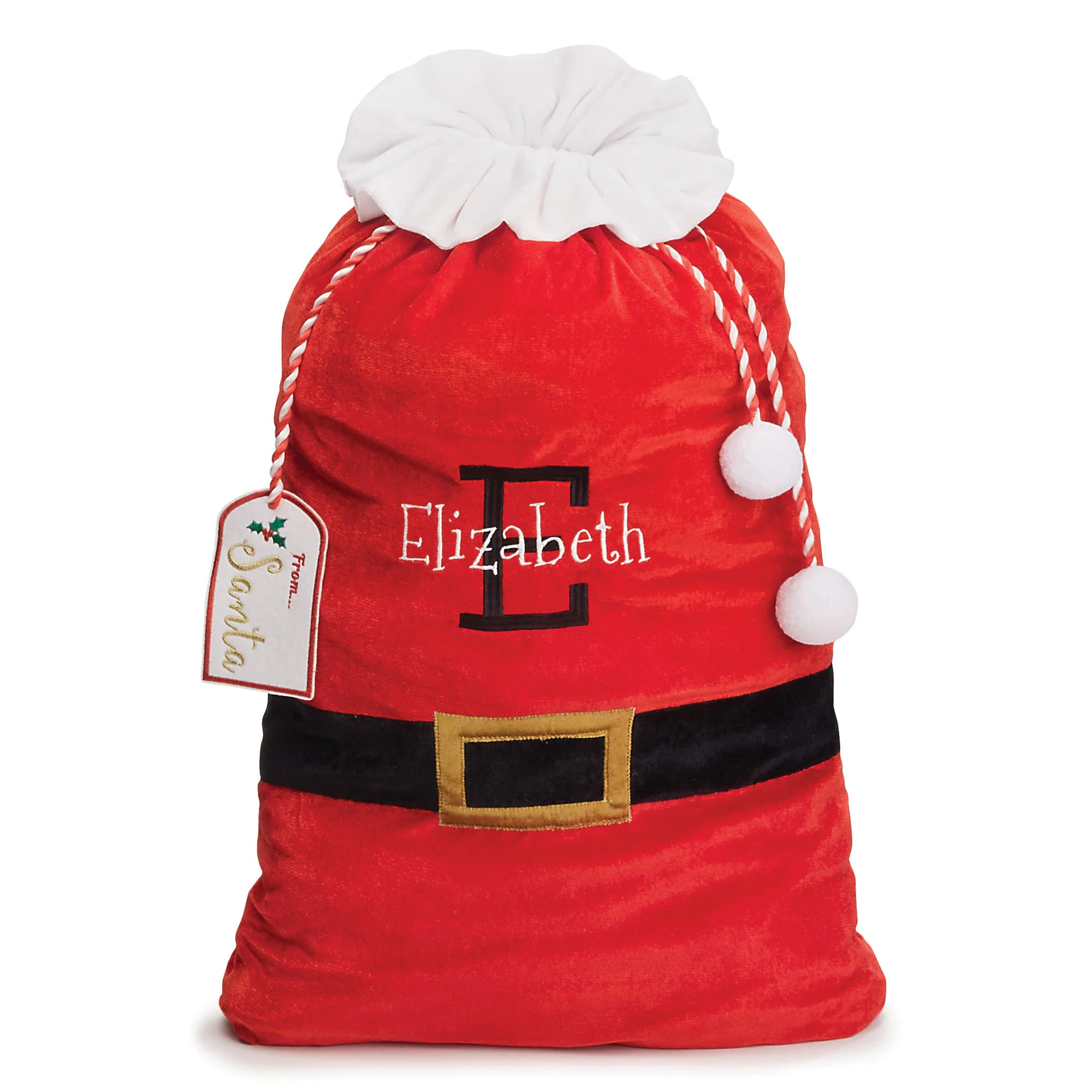 Personalized Santa Sack - Image 2