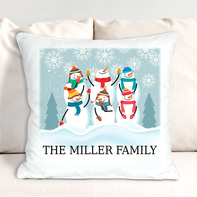 Personalized Snowman Collection - Image 10
