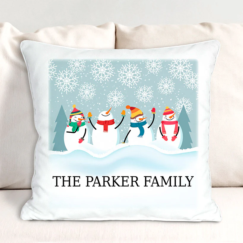 Personalized Snowman Collection - Image 12