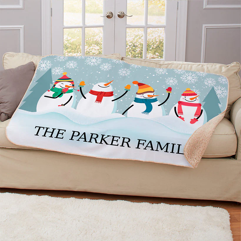 Personalized Snowman Collection - Image 13