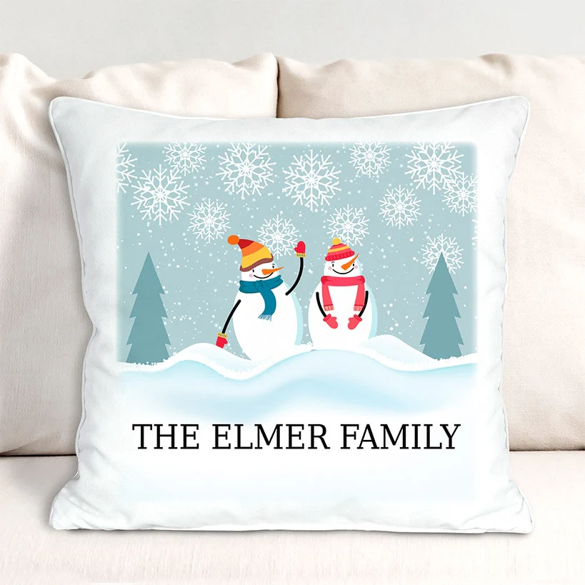 Personalized Snowman Collection - Image 3