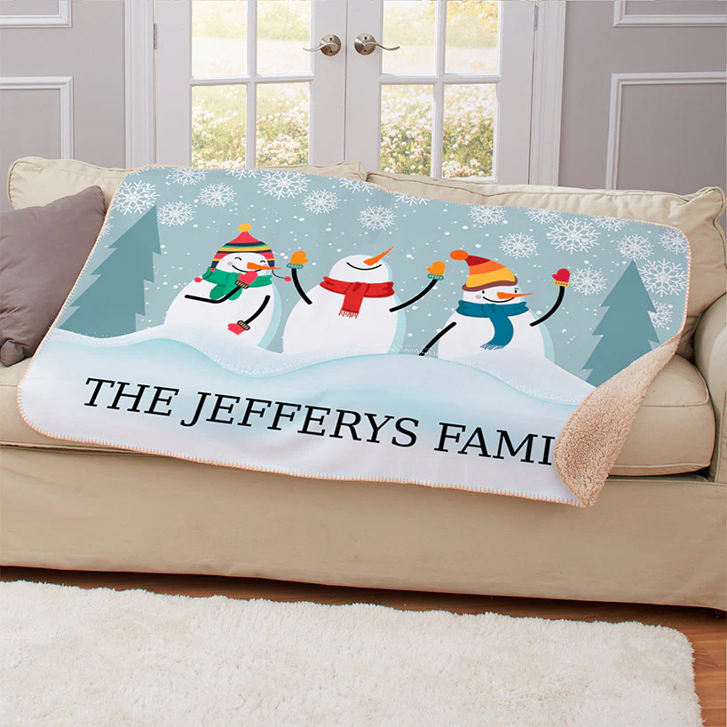 Personalized Snowman Collection - Image 7
