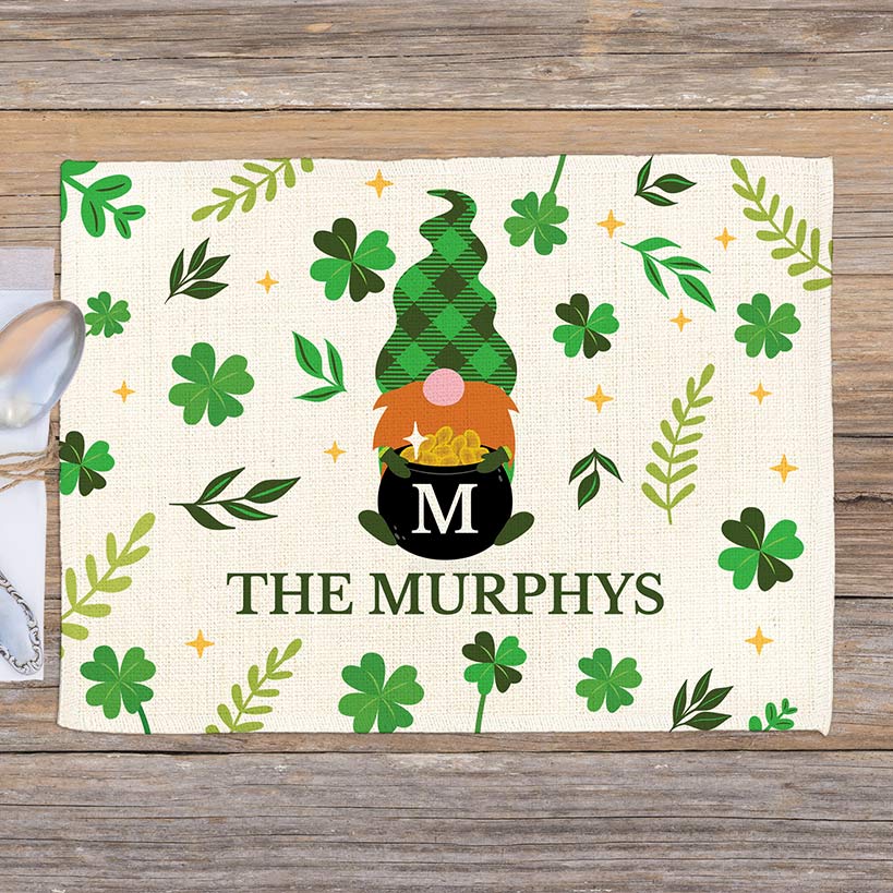 Personalized Spring Placemats - Image 12