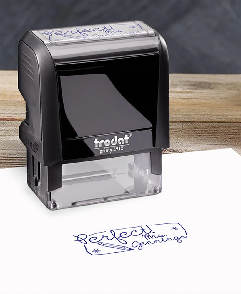 Personalized Teacher Stamps - Image 5