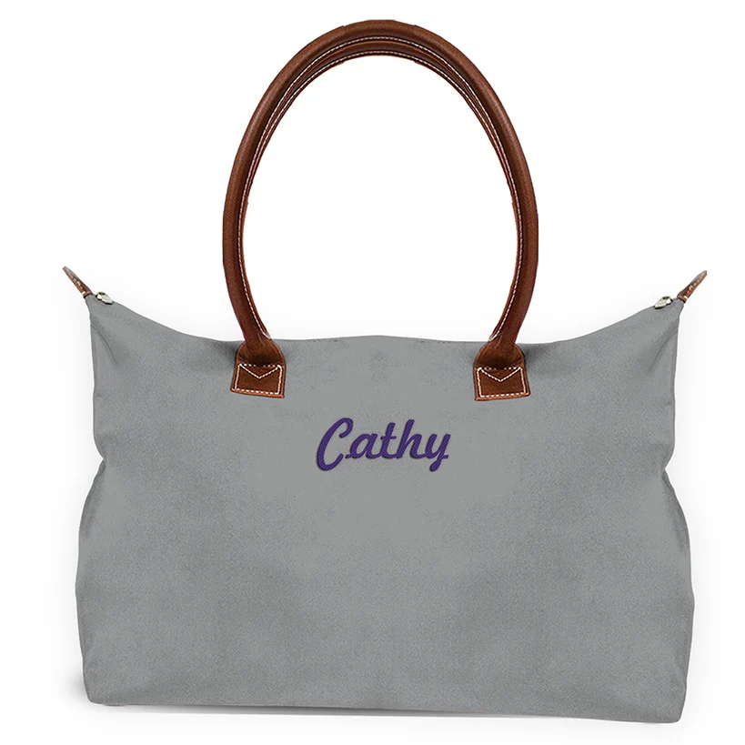 Personalized Travel Tote - Image 7