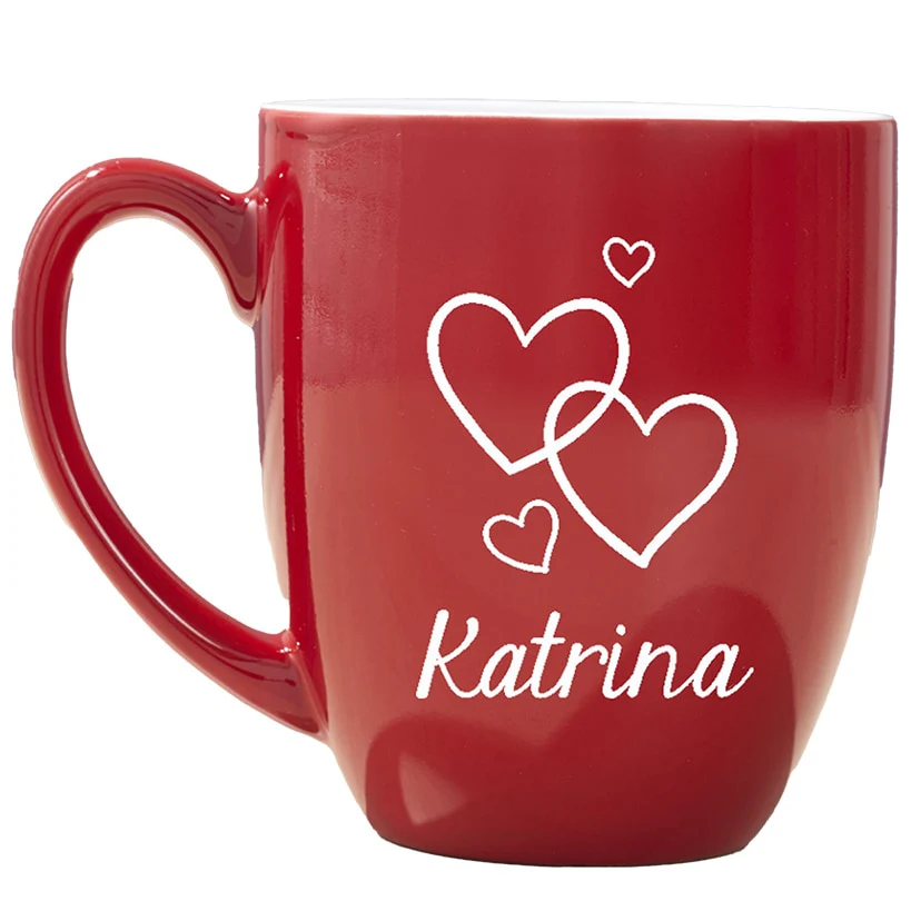 Personalized Valentine Mug - Image 2