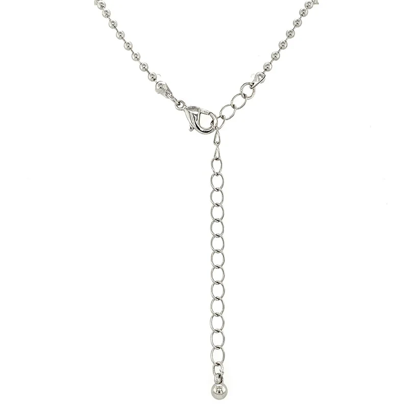 Personalized Year to Remember Dog Tag Necklace - Image 3