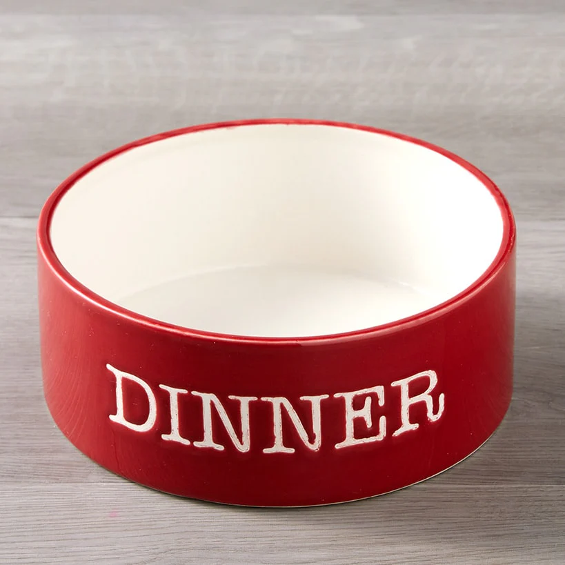 Dinner or Drinks Pet Bowl - Image 11