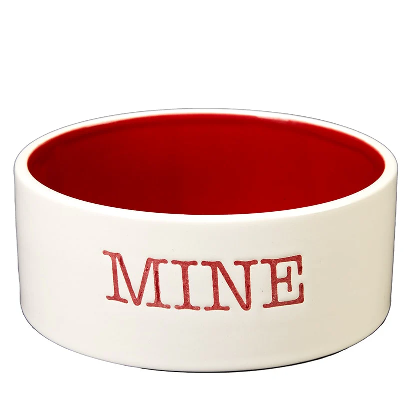 Dinner or Drinks Pet Bowl - Image 4