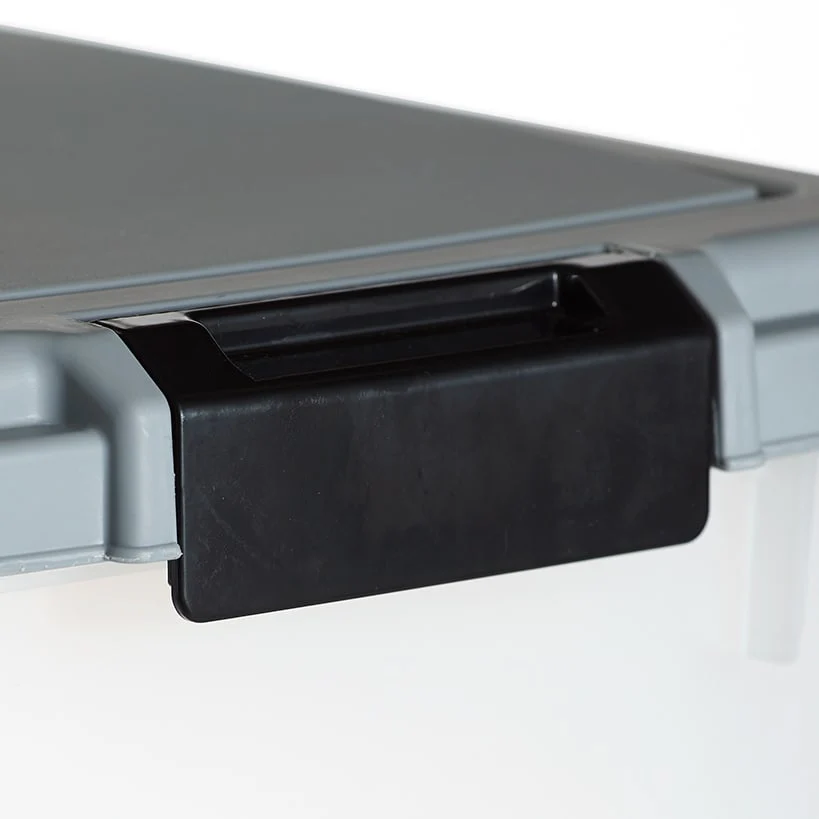 Pet Food Storage - Airtight Container with Wheels and Scoop Included - Image 3