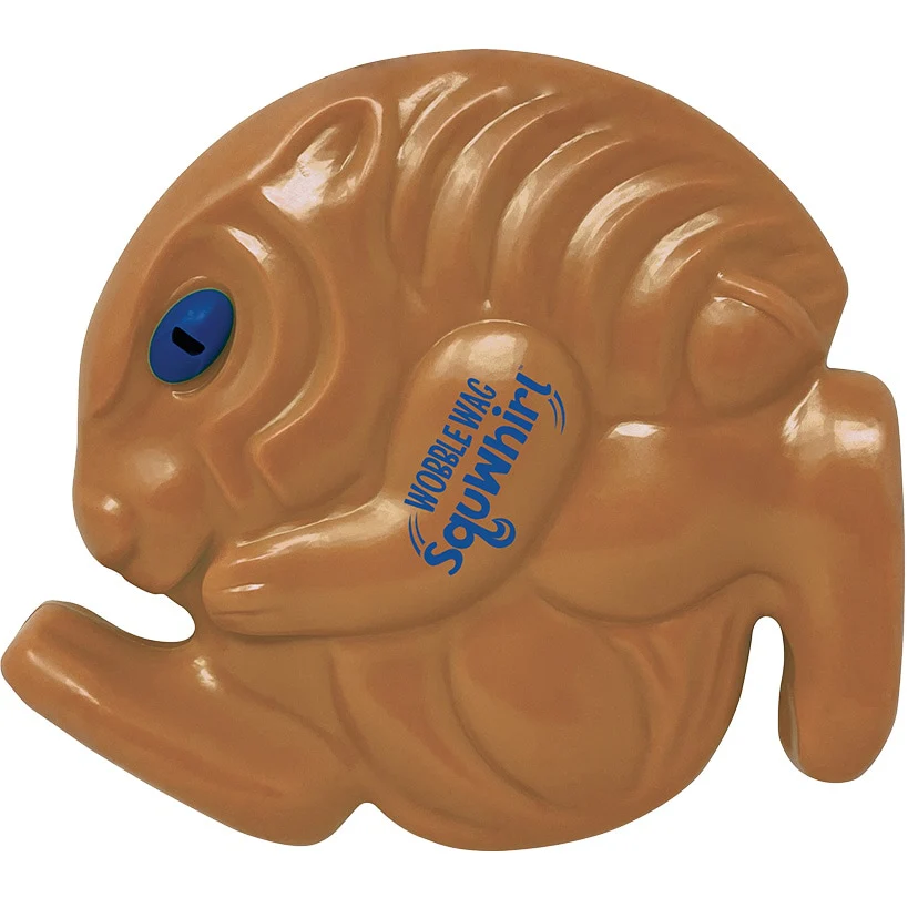 Pet Knows Best™ SquWhirl™ Dog Toy - Fun Whistling Disc for Endless Playtime - Image 7
