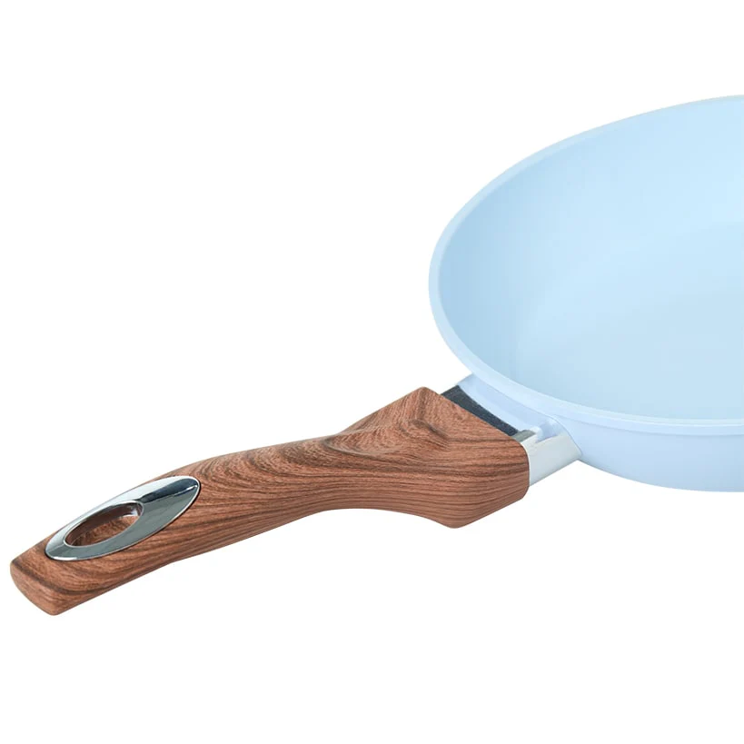 Phantom Chef Nonstick Ceramic Frying Pans - Set of 2 - Image 2