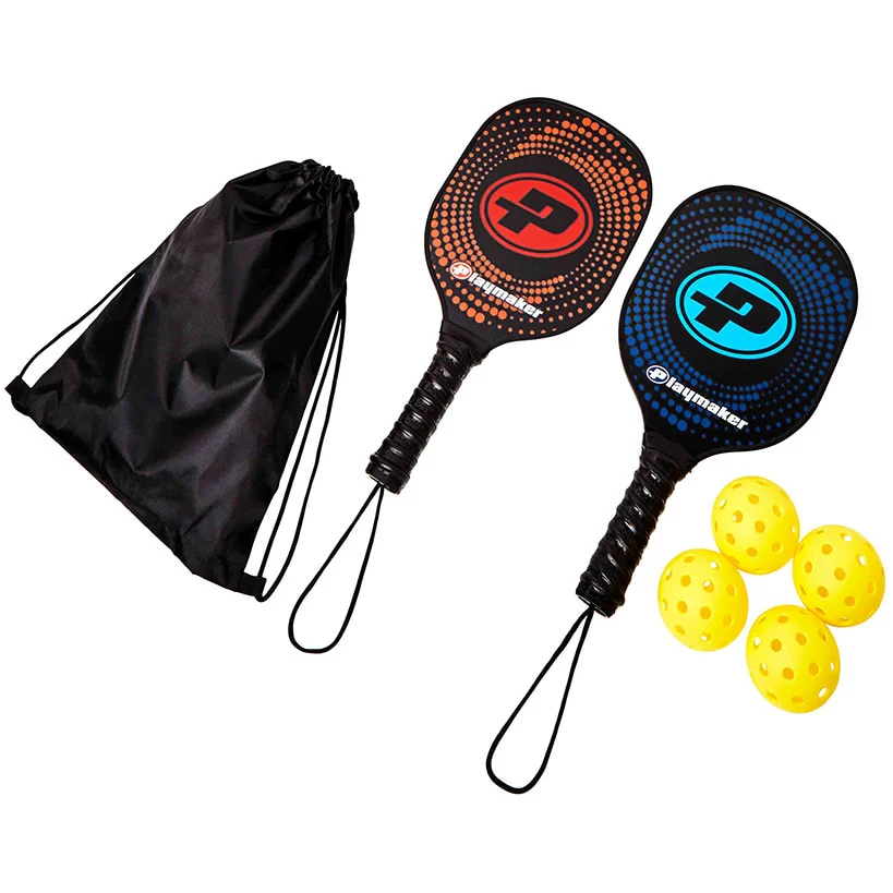 Pickleball Paddles Complete Game Set - Image 2