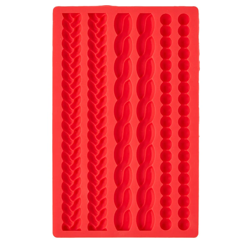 Pie Crust Decorating Accessories - Image 2