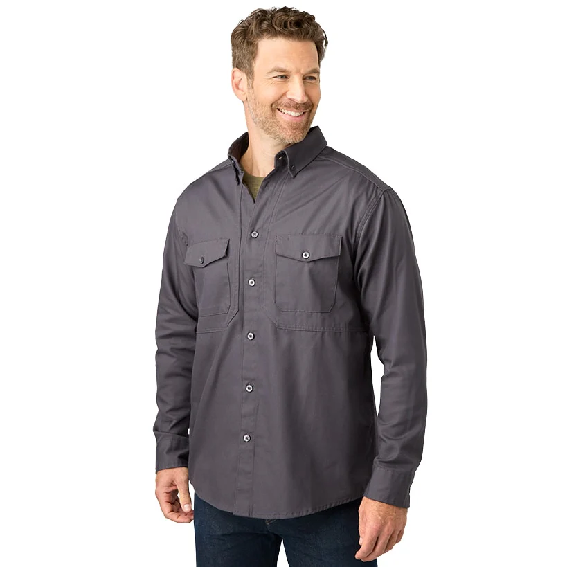 Pioneer Men's Long Sleeve Shirt - Image 8