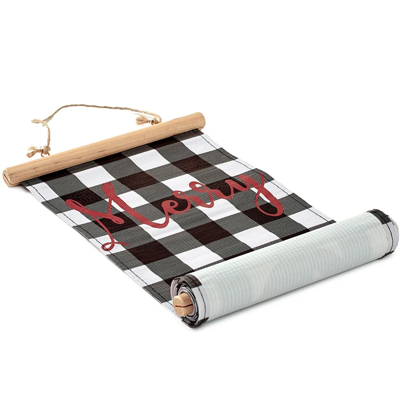Plaid Holiday Decor - Image 2