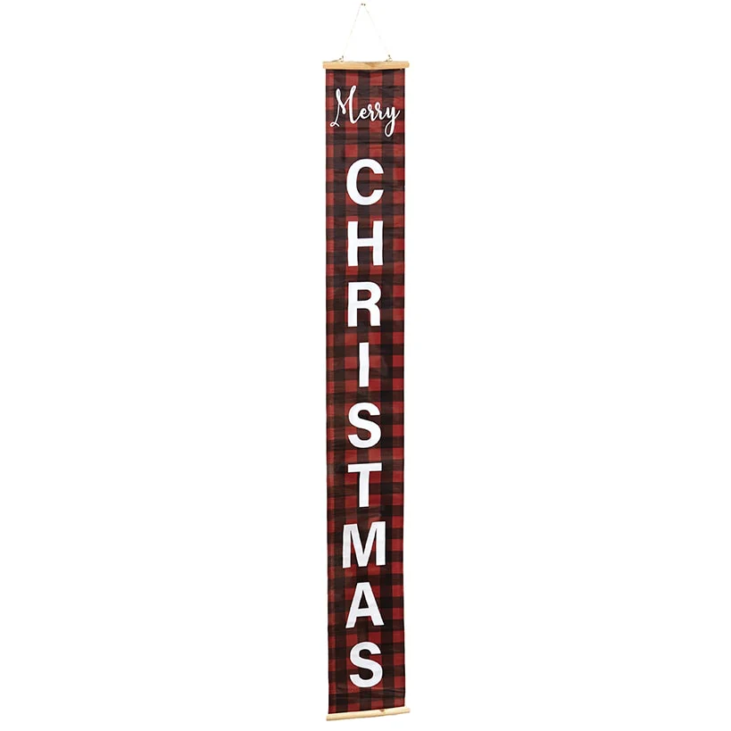 Plaid Holiday Decor - Image 7