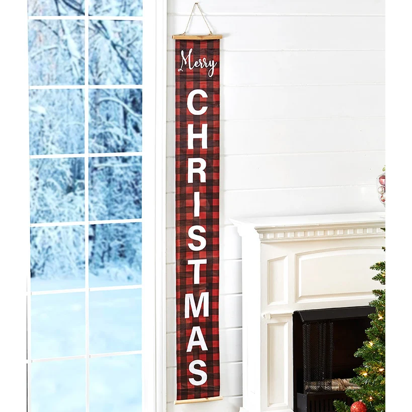 Plaid Holiday Decor - Image 8