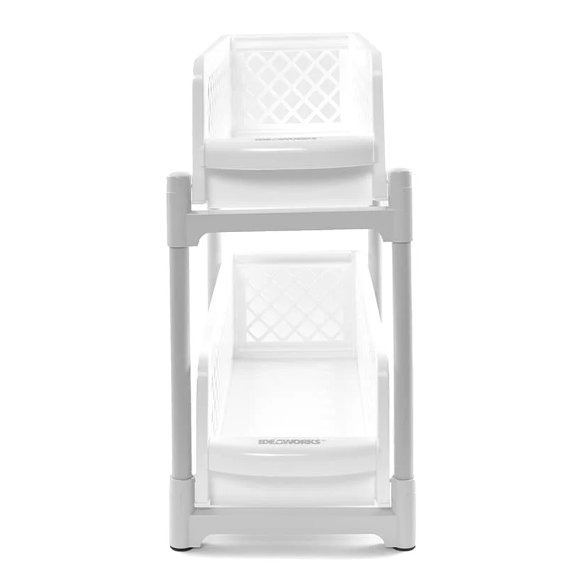 Plastic Sliding Drawer Cabinet Baskets - Image 3
