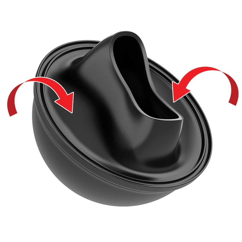 Plungeroo® Plunger & Toilet Scrubber Caddy - Image 7