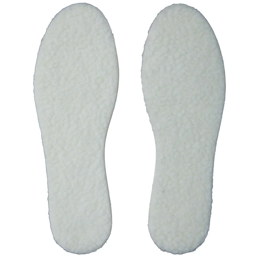 Plush Shoe Insoles - Image 3