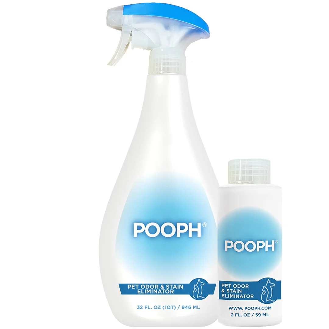 Pooph® Pet Odor And Stain Eliminator Or Kitty Spray Odor Eliminator - Image 14