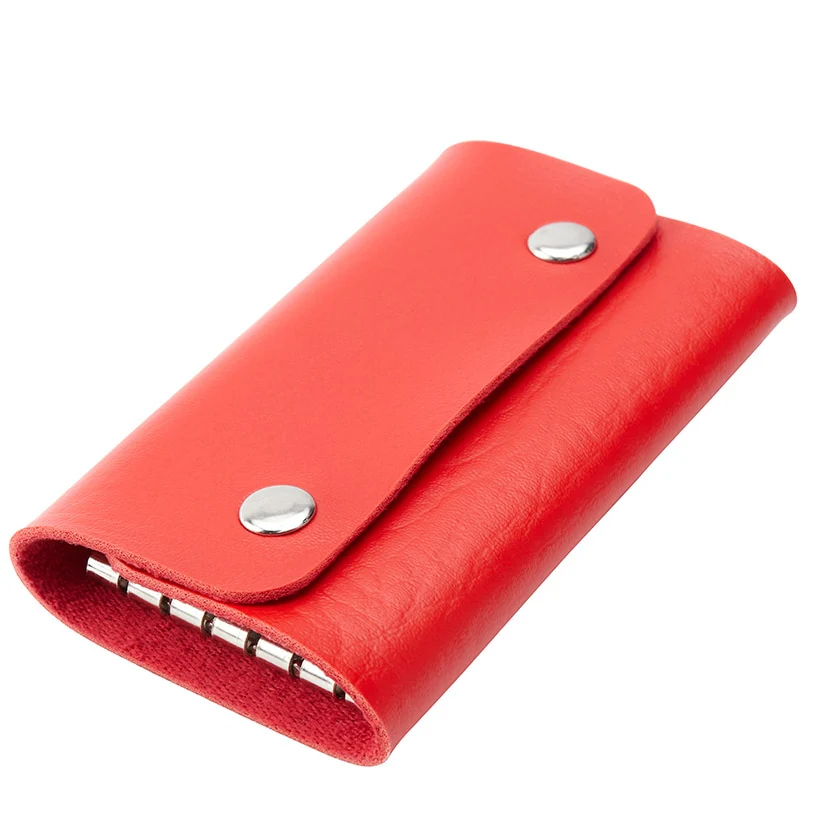 Portable Key Holder Pouch 6 Keys - Image 3