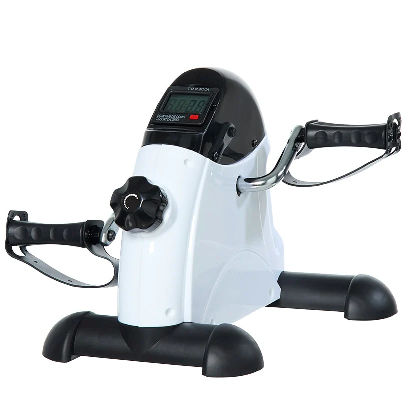 Portable Mini Exercise Pedal Bike For Legs And Arms With LED Screen - Image 3