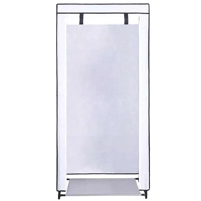 Portable Wardrobe Closet for Clothes and Accessories - 28" - Image 5