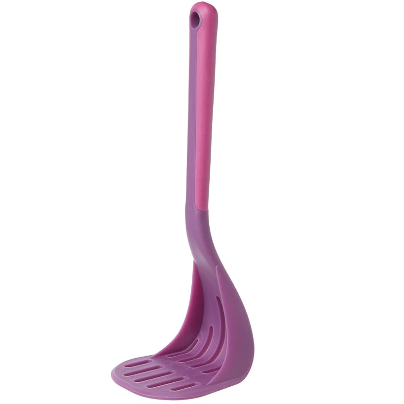 Potato or Vegetable Masher and Scoop - Image 3