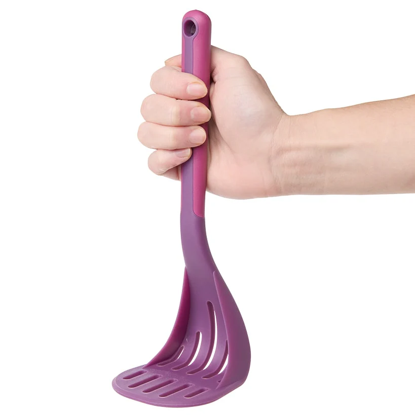 Potato or Vegetable Masher and Scoop - Image 4