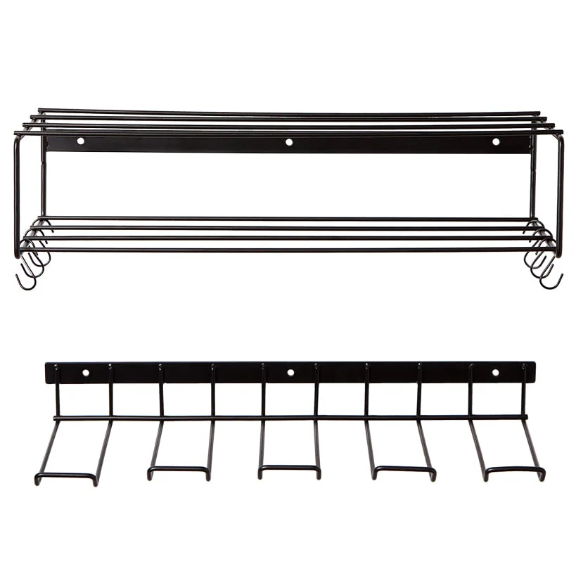 Power Tool Holder Organizers for Garage and Workshop Storage - Set Of 2 - Image 4