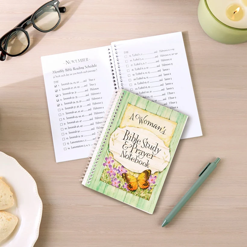 Prayer Guide, Planner, or Notebook - Image 2
