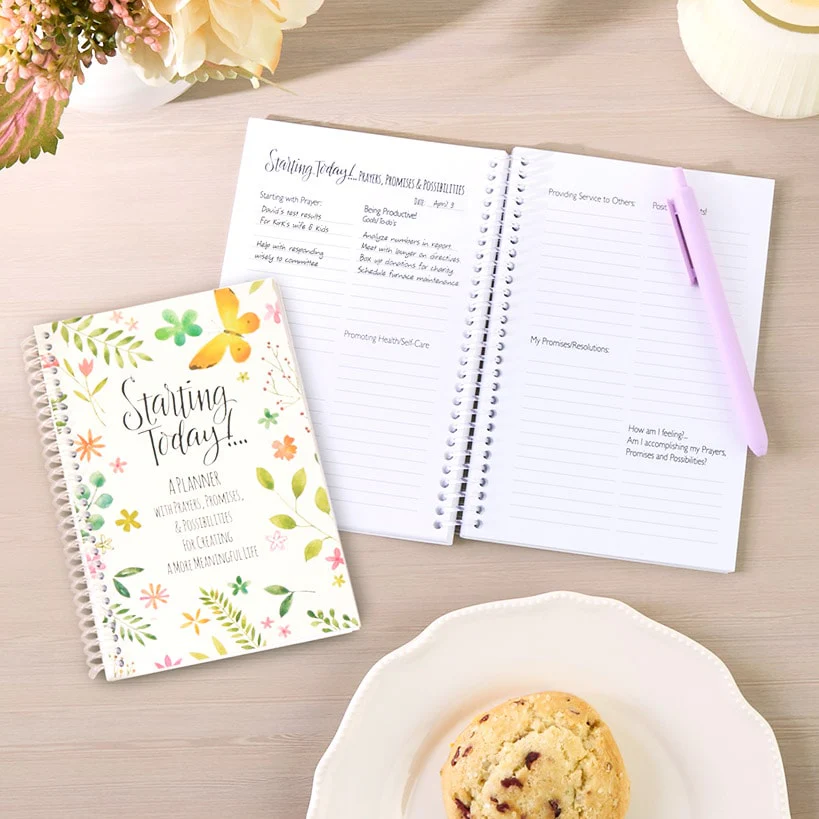 Prayer Guide, Planner, or Notebook - Image 4