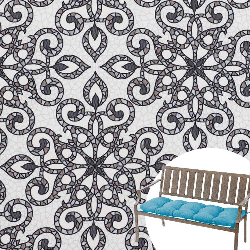 Printed Outdoor Cushion Collection - Image 18