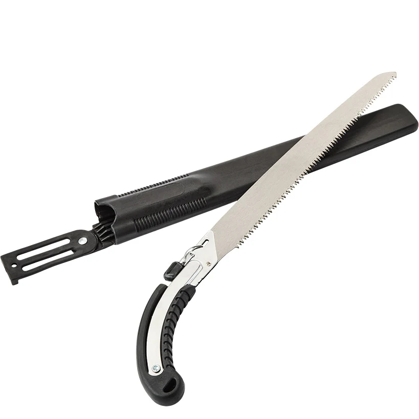 Pruning Gardening Hand Saw Tool With Ergonomic Design - Image 2