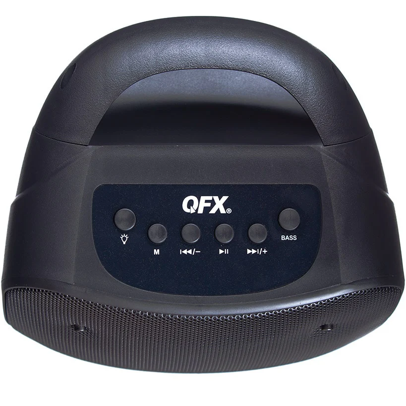 QFX 4" Bluetooth Speaker - Image 3