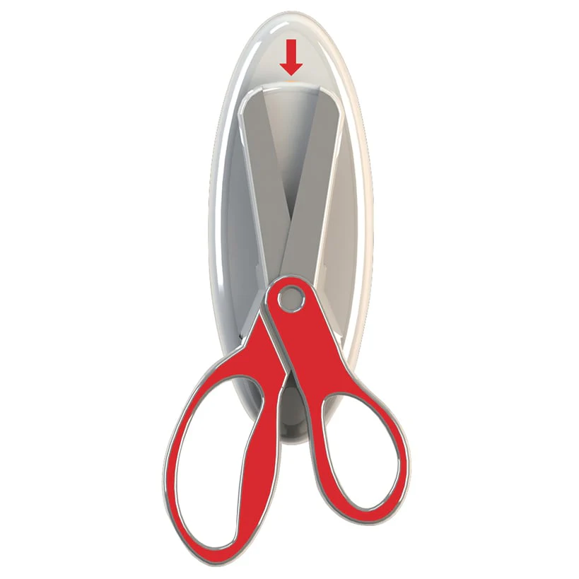 Quick-Cut Stick-on Cutter Tool - Kitchen and Home - Image 5