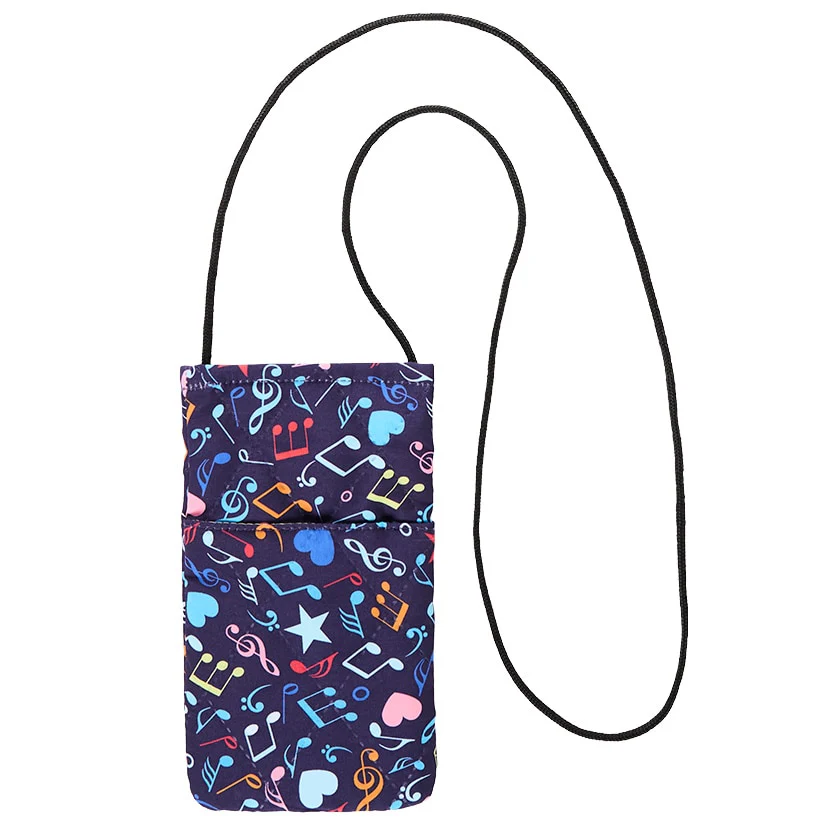 Quilted Glasses Case on a String - Image 7