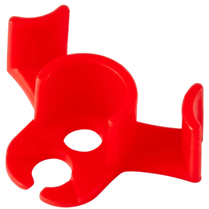 Red Low-Stress Training Plant Clips – Set of 6 - Image 3