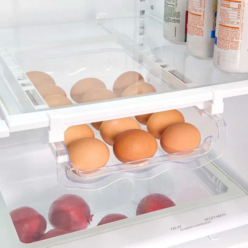 Refrigerator Drawers - Egg Drawer or Set of 2 Expandable Drawers - Image 4